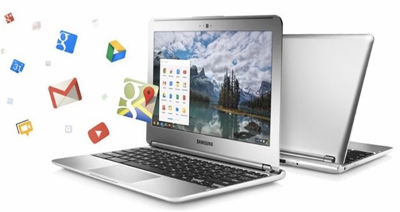 Dùng ứng dụng Windows trên Google Chromebook