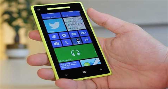 Điện thoại Windows Phone giá rẻ lên ngôi