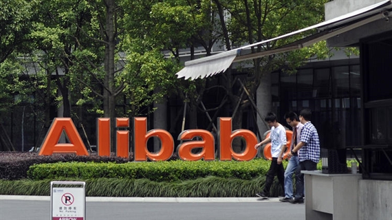 Alibaba phát hành cổ phiếu IPO ở Mỹ