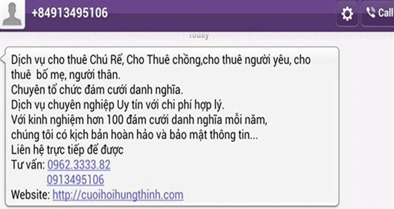 Người dùng Viber bức xúc vì tin nhắn rác