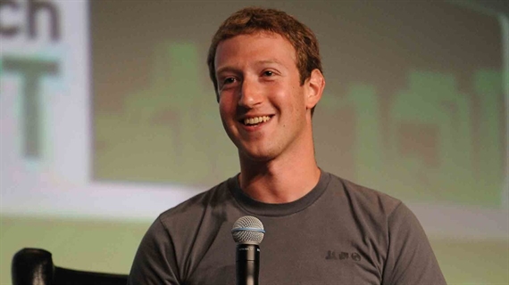 Facebook tiếp tục thiết kế lại giao diện mới