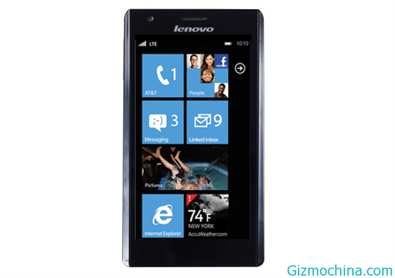 Lenovo sắp ra một loạt điện thoại Windows Phone mới