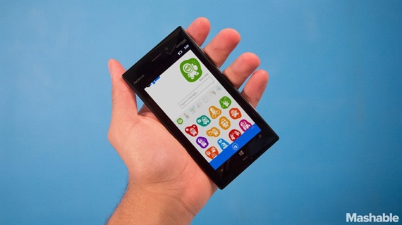 Facebook Messenger đã có trên Windows Phone