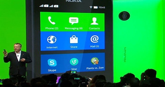 Smartphone giá rẻ đang 