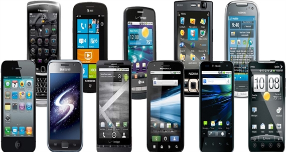 Cách quảng cáo mới trên smartphone