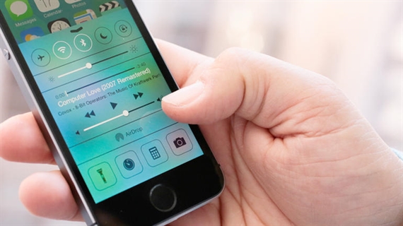 Màn hình iPhone 6 đang đưa vào sản xuất