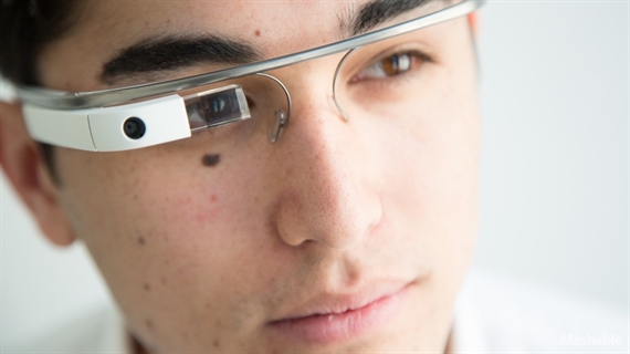 Cách mua Google Glass trong ngày bán đại trà 15/4