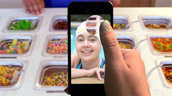 Tải phiên bản Snapchat mới cho iPhone ở đâu?