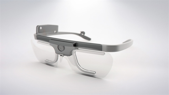 Tobii Glasses 2 - Kính thông minh theo dõi mắt người đeo