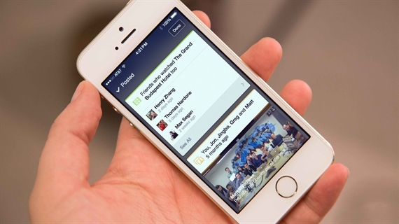 Facebook cắt giảm hiển thị cập nhật trên News Feed bạn bè