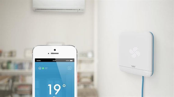 Tado – Giải pháp thông minh cho máy điều hòa đời cũ