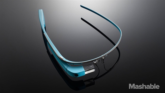 Google Glass có giá sản xuất chỉ khoảng 3 triệu