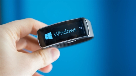 Đồng hồ thông minh Microsoft có thể đo nhịp tim liên tục