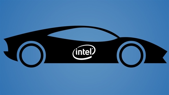 Intel cũng muốn gia nhập ngành xe hơi tự lái