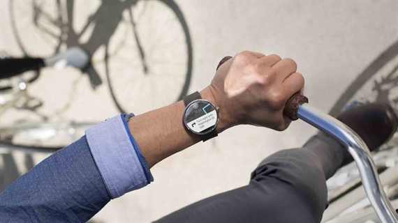 Google tiết lộ diện mạo mới của ứng dụng cho Android Wear