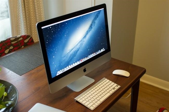 Apple bán chính thức phiên bản iMac giá rẻ 1.099 USD