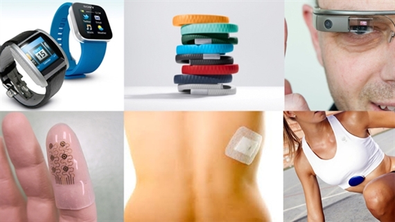 Thiết bị đeo sẽ phát triển chậm lại vào năm 2016?