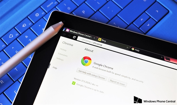 Google ra mắt phiên bản Chrome 64-bit cho Windows 7/8