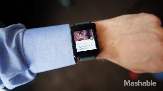 Android Wear xuất hiện lỗi chặn cài đặt ứng dụng trả tiền