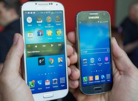 Samsung chính thức ra mắt Galaxy S5 Mini