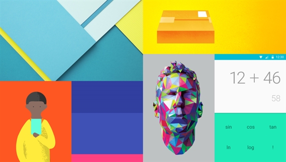 Android L vừa ra mắt đã bị tuyên bố có thể hack