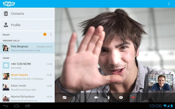 Microsoft ngừng hỗ trợ Skype trên Mac OS X 10.5.8