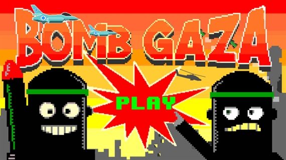 Google gỡ bỏ ứng dụng đánh bom Gaza trên Play Store