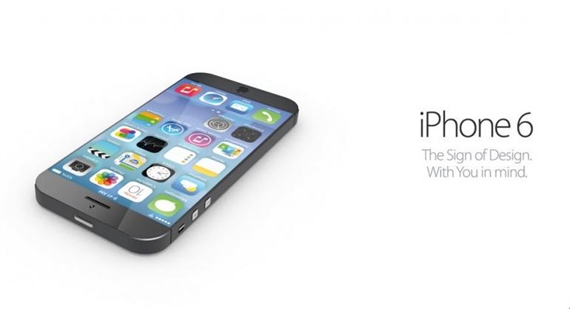 Apple sẽ ra mắt iPhone 6 vào ngày đẹp 9/9