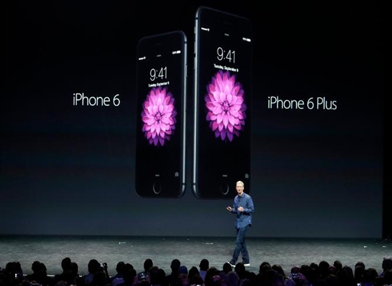iPhone 6 Plus 