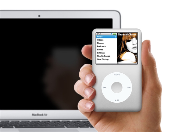Apple khai tử iPod Classic ở tuổi 13