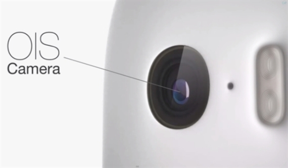 Camera của iPhone 6, iPhone 6 Plus có gì mới?
