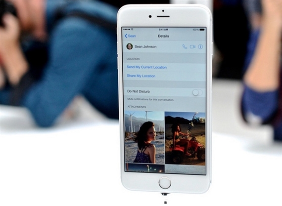 iPhone 6 Plus 5.5 inch có giá 299 USD