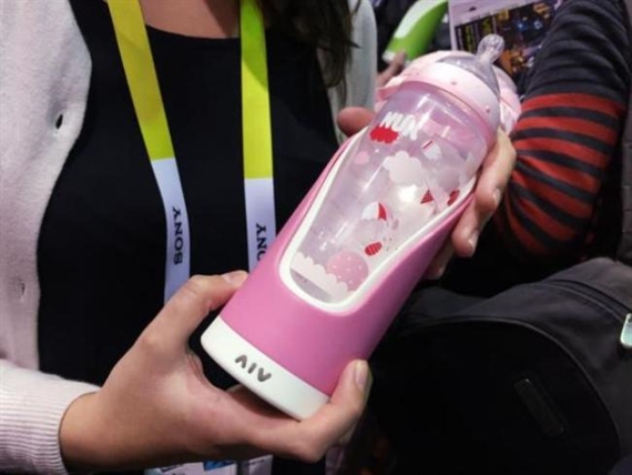 12 thiết bị mới kì lạ nhất tại CES 2015