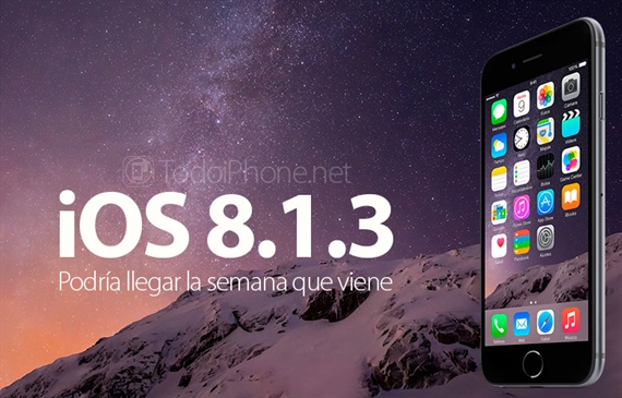 Apple phát hành bản cập nhật iOS 8.1.3 dung lượng nhẹ