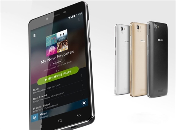 Studio Energy – Smartphone dùng liên tục 4 ngày không sạc
