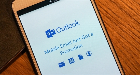 Ứng dụng Outlook cho iOS có gì mới?