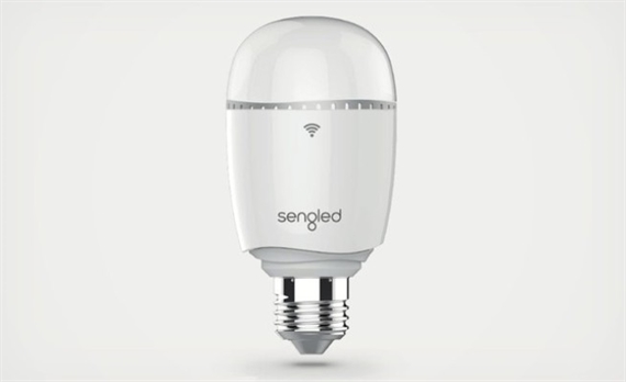 Sengled Boost - Bóng đèn thông minh giúp WiFi mạnh hơn