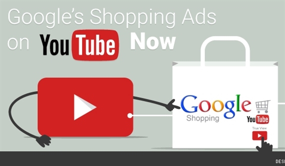 YouTube thử nghiệm cho phép mua sắm trực tuyến qua video
