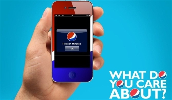 Pepsi sản xuất điện thoại cấu hình mạnh, giá rẻ?