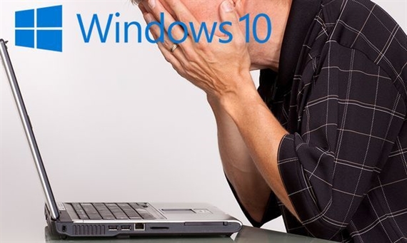 Vì sao Windows 10 khiến người dùng khó chịu?