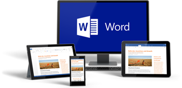 Key Functions Of Microsoft Word