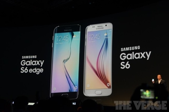 Samsung Galxy S6 và S6 Edge có gì mới?