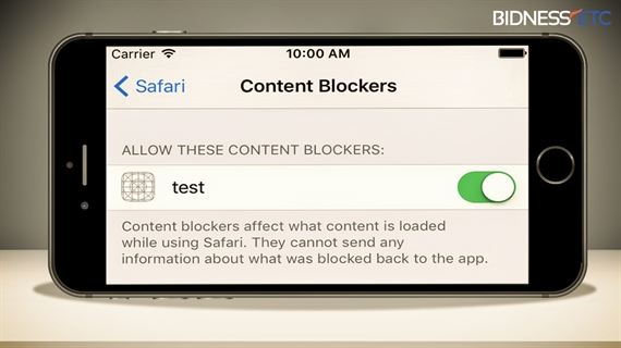 Tính năng mới trên iOS 9 khiến Google thất thu