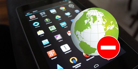 Cách ngăn chặn các ứng dụng trên điện thoại Android sử dụng dữ liệu Internet