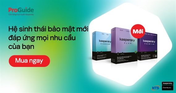 Kaspersky ra mắt chuỗi giải pháp bảo mật thế hệ mới – an toàn và riêng tư trên nhiều thiết bị