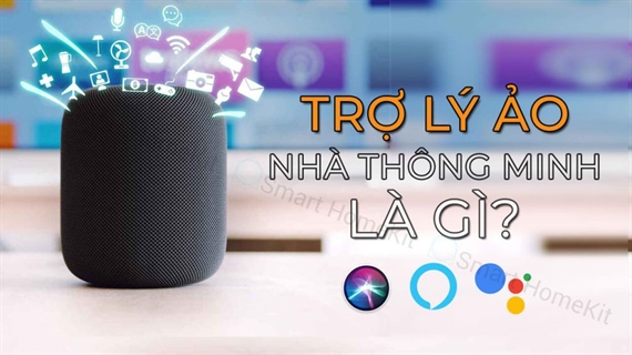 Trợ lý ảo Alexa, Siri và Google Assistant có sử dụng AI không?