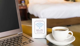 Mùa du lịch, lưu ý khi dùng WiFi miễn phí tại khách sạn